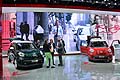 Fiat 500L Living al Salone di Francoforte 2013